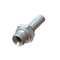Hose coupling straight BSP thread male 60° cone ZFA-MBP